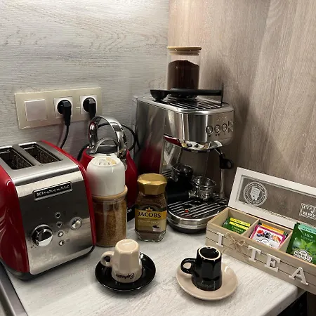 Apartament Piece Of Paradise 2k24