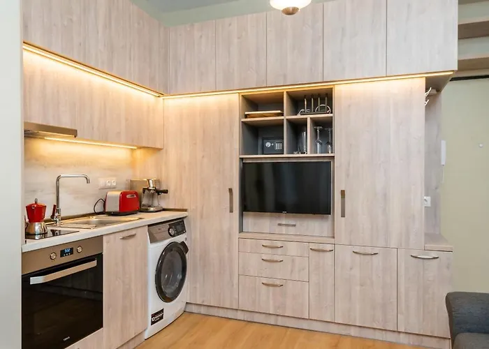 アパート Piece Of Paradise 2k24 *